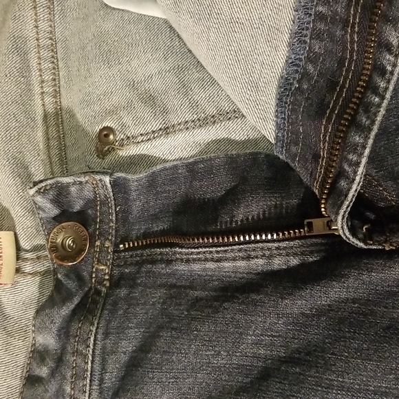 Unique NRJ Jeans made in Egypt High Rise Tall Girl Boot cut - Picture 3 of 14